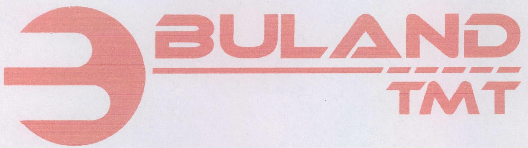 Buland Tmt Device mark 2133218 Trademark