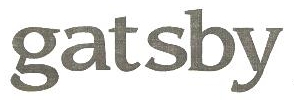 Gatsby Device mark 2019228 Trademark