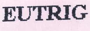 Eutrig Device mark 2218019 Trademark