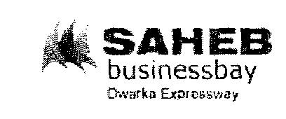 Saheb Businessbay (device) Device mark 2687342 Trademark