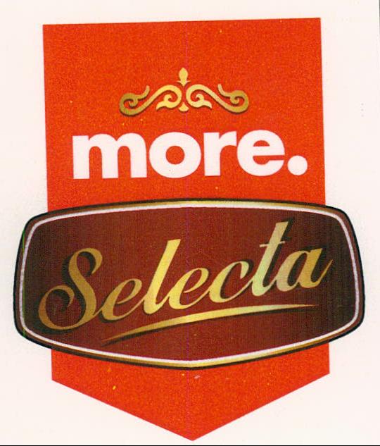 More.selecta Device mark 2107500 Trademark