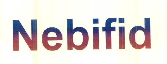 Nebifid Device mark 2708756 Trademark