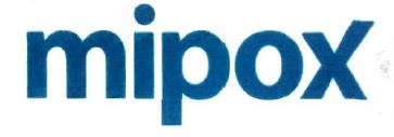 Mipox Device mark 2904504 Trademark
