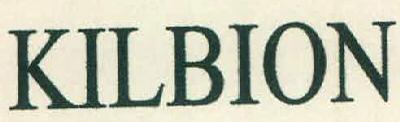 Kilbion Device mark 2694016 Trademark