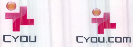 Cyou Cyou.com Device mark 2418461 Trademark