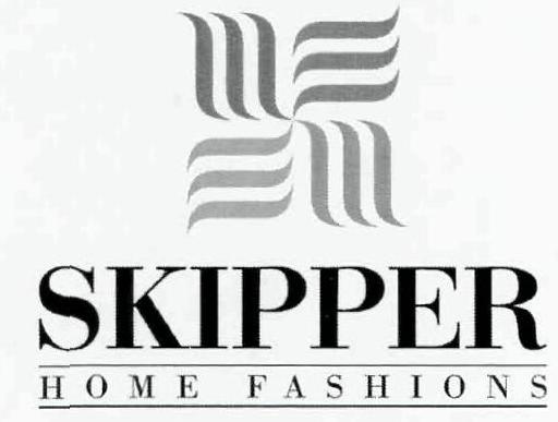Skipper Home Fashions(label) Device mark 2784453 Trademark