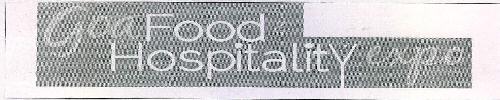 Goafood & Hospitality Expo Device mark 2333056 Trademark