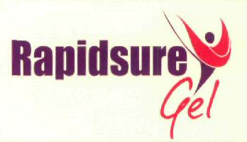 Rapidsure Gel (label) Device mark 2758030 Trademark