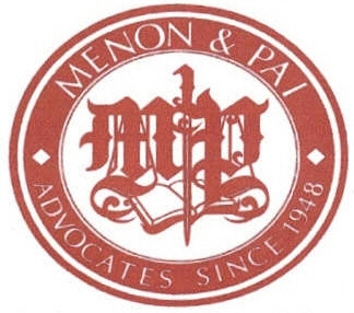 M&p Menon & Pai Advocates Since 1948 Device mark 2393714 Trademark