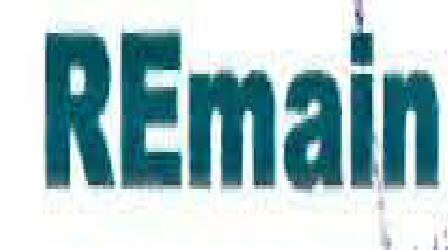 Remain Device mark 2086665 Trademark