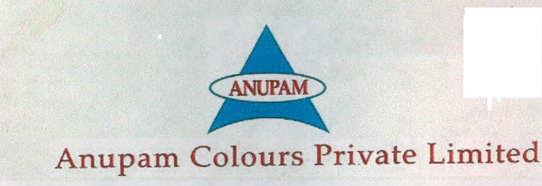 Anupam Colours Private Limited Device mark 2262248 Trademark
