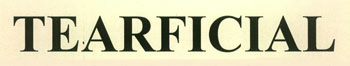 Tearficial Device mark 2311913 Trademark
