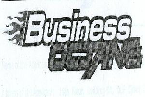 Business Octane (label) Device mark 2110820 Trademark