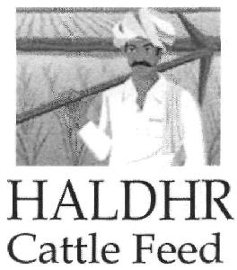 Haldhr Cattle Feed (device) Device mark 2530412 Trademark