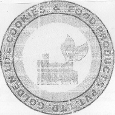 Golden Life Cookies & Food Products Pvt. Ltd. (device) Device mark 2133170 Trademark