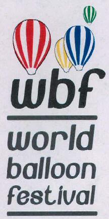 Wbf World Balloon Festival (device Of Balloons) Device mark 2278090 Trademark