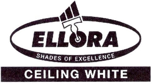 Ellora, Shades Of Excellence Ceiling White Device mark 2415272 Trademark