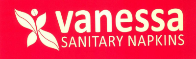 Vanessa Sanitary Napkins Device mark 2801021 Trademark