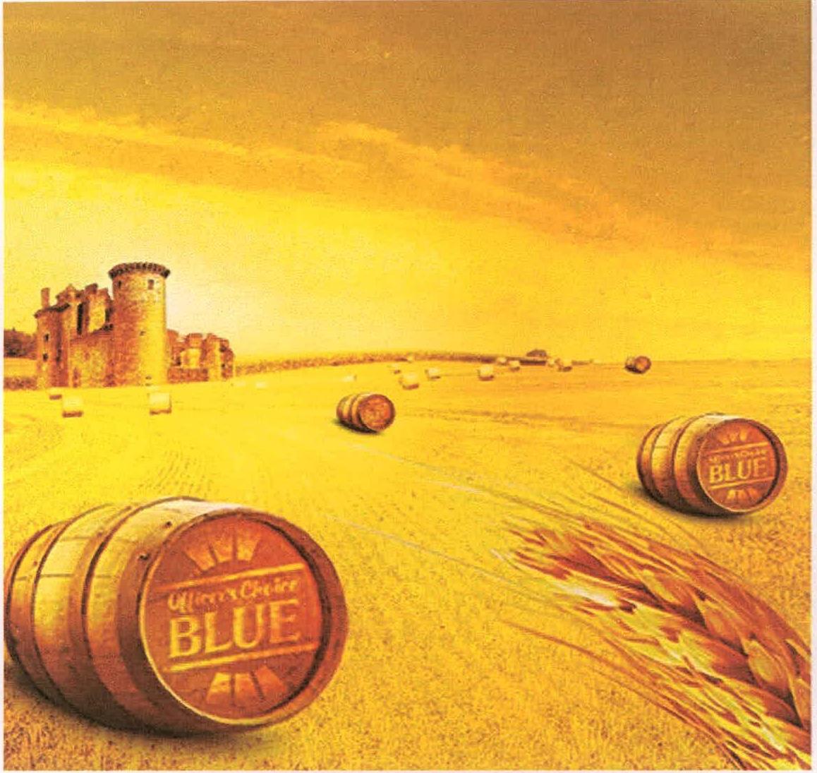 Officer's Choice Blue Device mark 2178180 Trademark