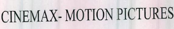 Cinemax-motion Pictures Device mark 2383082 Trademark