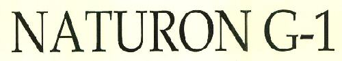 Naturon G-1 Device mark 2840600 Trademark