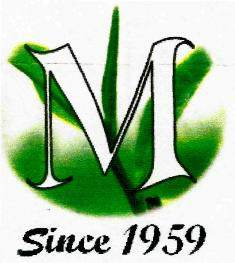 M Since 1959 Device mark 2372087 Trademark