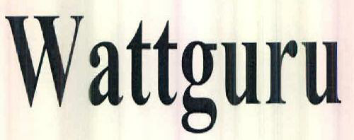 Wattguru Device mark 2677253 Trademark