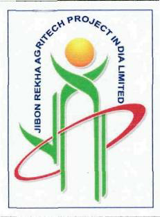 Jibon Rekha Agritech Project India Limited Device mark 2301515 Trademark
