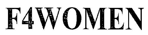 F4women Device mark 2565799 Trademark