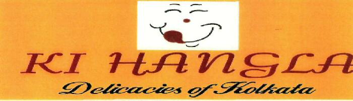 Ki Hangla (label) Device mark 2419058 Trademark