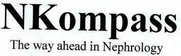 Nkompass The Way Ahead In Nephrology Device mark 2450913 Trademark