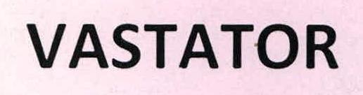 Vastator Device mark 2249463 Trademark