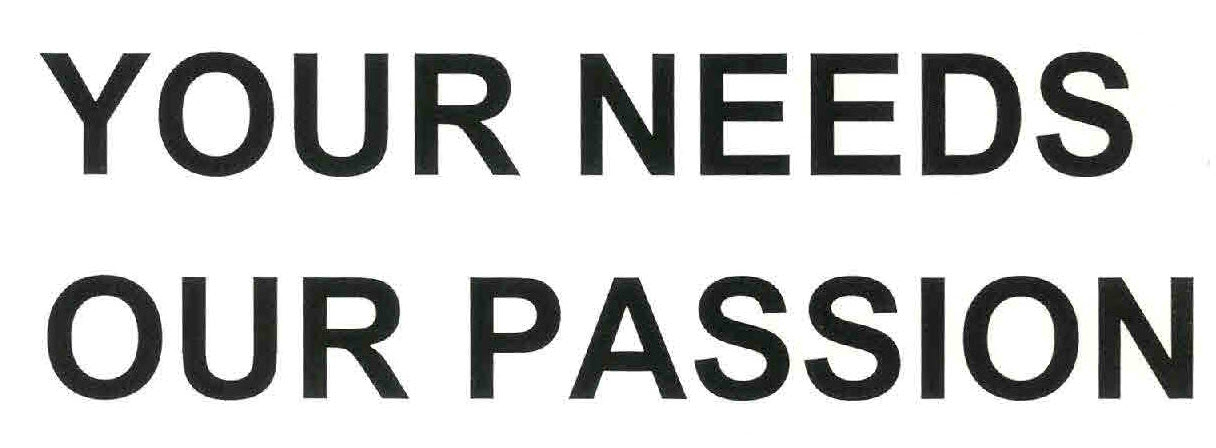 Your Needs Our Passion Device mark 2711882 Trademark