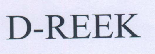 D-reek Device mark 2200350 Trademark