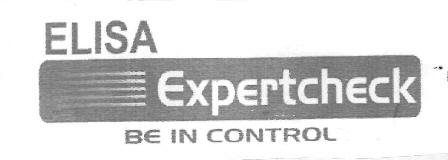 Elisa Expertcheck Be In Control (device) Device mark 2355242 Trademark