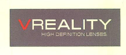 Vreality High Definition Lenses Device mark 2811227 Trademark