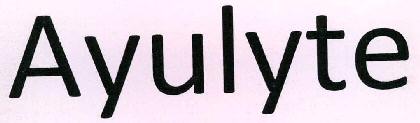 Ayulyte Device mark 2292123 Trademark