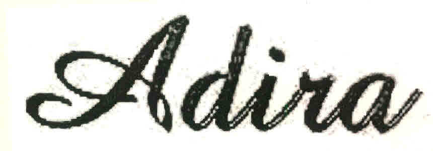 Adira Device mark 2683434 Trademark