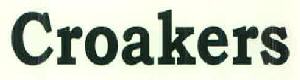 Croakers Device mark 2842945 Trademark