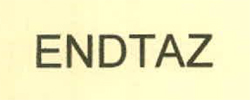 Endtaz Device mark 2438123 Trademark