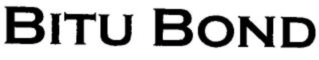 Bitubond Device mark 2560319 Trademark