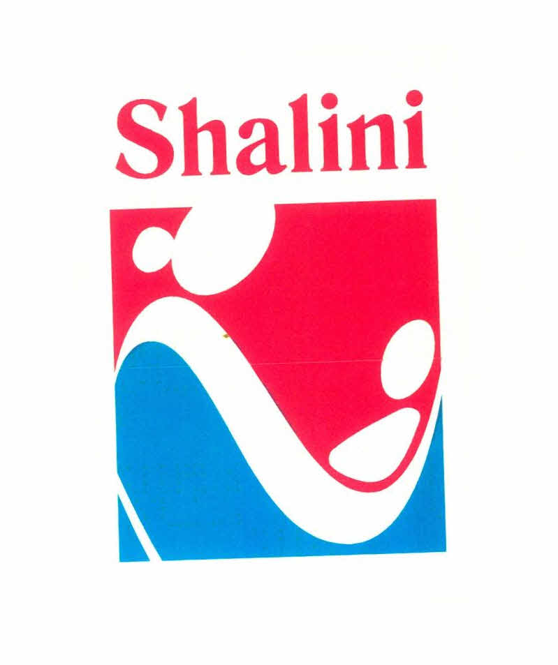 Shalini Device mark 2936513 Trademark