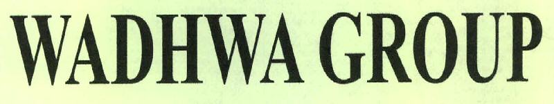 Wadhwa Group Device mark 2295996 Trademark