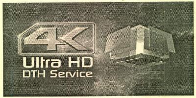 4k Ultra Hd Dth Service Device mark 2798419 Trademark