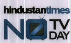 Hindustantimes No Tv Day Logo With Device Device mark 2074707 Trademark