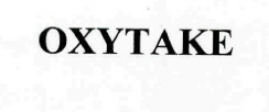Oxytake Device mark 2356935 Trademark