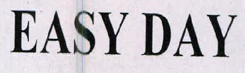 Easy Day Device mark 2261708 Trademark