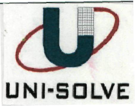 U Uni-solve (device) Device mark 2227638 Trademark