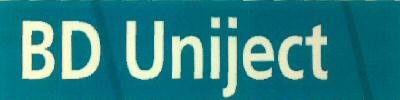 Bd Uniject Device mark 2939411 Trademark