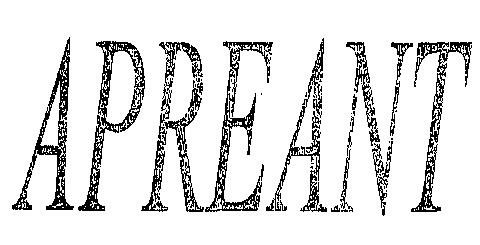 Apreant (device) Device mark 2212158 Trademark